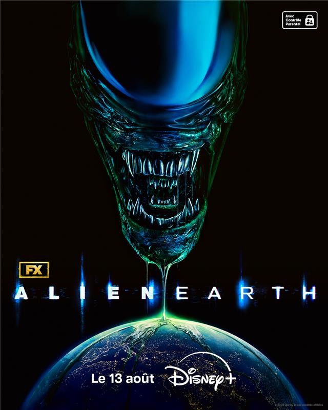 On a une date pour Alien Earth !